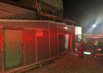 Casal é assassinado a tiros dentro de residência na zona Norte de Teresina