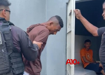 Denarc deflagra nova operação em Teresina e cumpre mais de 20 mandados contra alvos