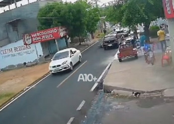 Homem é preso após sequestrar, estuprar e ameaçar de morte ex-companheira no Piauí; VÍDEO