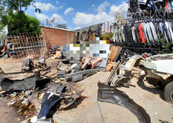 SDU Sul realiza operação para coibir obstrução de calçadas e vias públicas na Avenida Maranhão