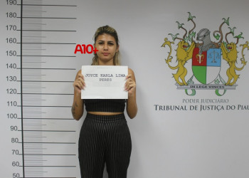 Justiça mantém prisão de estudante de Direito flagrada na casa do traficante 