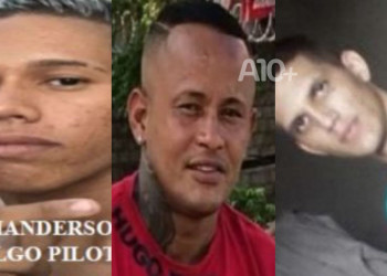 Envolvidos no sequestro, tortura e homicídio de jovem são presos pelo DHPP em Teresina