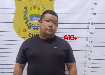 Homem investigado por perseguir e ameaçar mulher é preso no litoral do Piauí