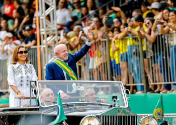 ‘Independência é construir o Brasil que queremos’, diz Lula sobre 7 de Setembro