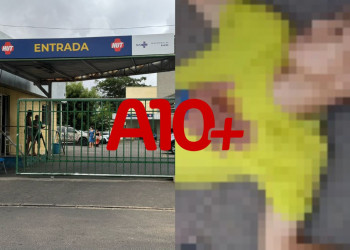 Empresário é baleado após ser surpreendido por homens armados em loja na zona Leste de Teresina