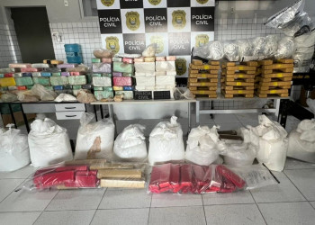 Centros de distribuição de drogas eram do Comando Vermelho no litoral do Piauí, diz delegado; saiba como funcionava esquema