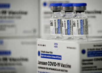 Covid-19: Brasil recebe mais 2,2 milhões de doses da vacina da Janssen