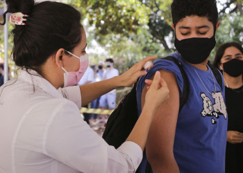 Teresina terá terceiro dia D de vacinação contra a Covid