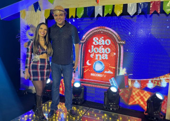 TV Antena 10 exibe São João do Nordeste neste sábado (03)