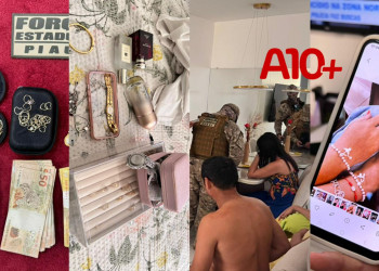 Polícia Civil deflagra nova Operação “Ouro Sujo” e desarticula esquema de receptação de joias em Teresina