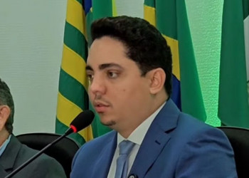 STF anula eleição antecipada da Câmara de Campo Maior e derruba Wellington Sena (REP), aliado do Prefeito Joãozinho Félix