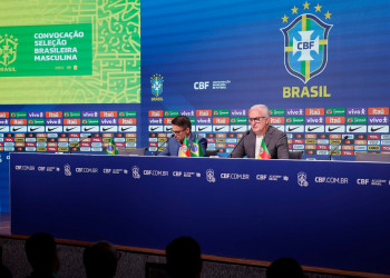 Técnico Dorival Júnior convoca seleção Brasileira para enfrentar Chile e Peru nas eliminatórias; veja os nomes