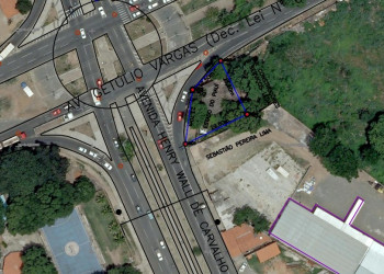 Governo do Piauí realiza leilão de terreno localizado na zona Sul de Teresina