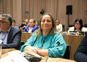 Leopoldina Cipriano comandará a presidência da Fundação Municipal de Saúde, confirma prefeito