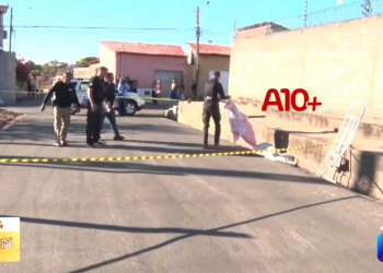 Homem é assassinado na zona Sul de Teresina; DHPP investiga