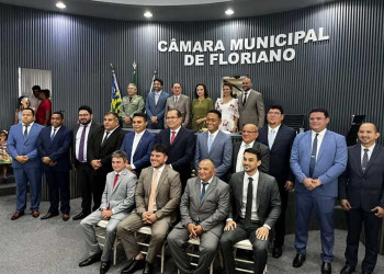 Pedida cassação de toda chapa de vereadores do Progressistas em Floriano por fraude na cota de gênero