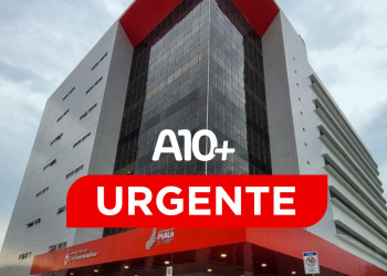 Polícia prende mulher que tentou levar recém-nascido da Nova Maternidade Dona Evangelina Rosa, em Teresina