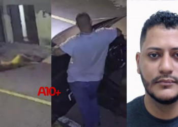 Motorista de App que atirou em irmão de cliente em Teresina possui histórico criminal, diz delegado; veja o que se sabe