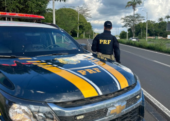 PRF registra 21 acidentes com três mortes durante Operação Aparecida 2026 no Piauí