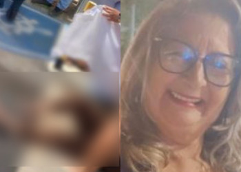 Mãe morre e filha fica gravemente ferida após colisão entre moto e caminhão em Campo Maior, Piauí