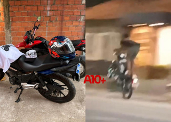 Polícia deflagra nova Operação Rolezinho que mira praticantes do ‘grau’ no Piauí; motos e celulares apreendidos