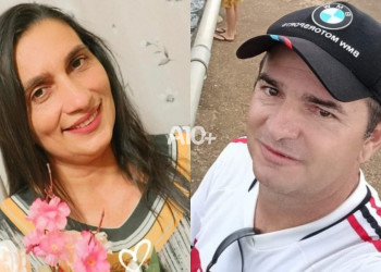 No Piauí, diretora de creche é morta a tiros e companheiro, suspeito do crime, é encontrado sem vida