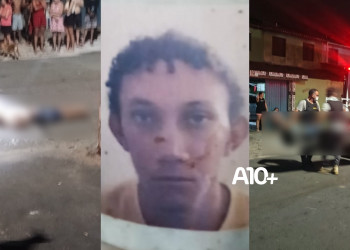 Homem é surpreendido e morto a tiros no litoral do Piauí; Polícia Civil investiga