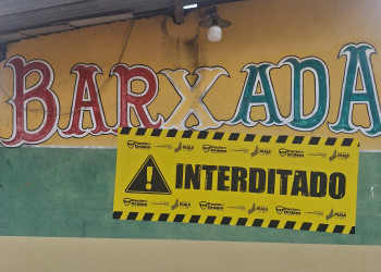 Baile de reggae onde jovem foi morto a tiros é interditado pela Polícia Civil no interior do Piauí