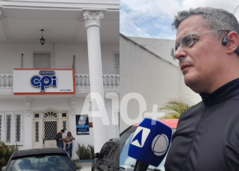 Delegado dá detalhes sobre caso de aluna que atirou contra colega no CPI, em Teresina; faca é encontrada na bolsa da jovem