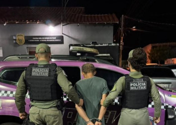 Homem é surpreendido e assassinado a facadas no Piauí; PM prende principal suspeito