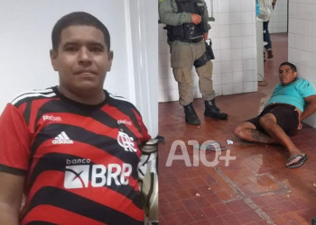 Preso é encontrado morto dentro de cela da Central de Flagrantes de Parnaíba, litoral do Piauí