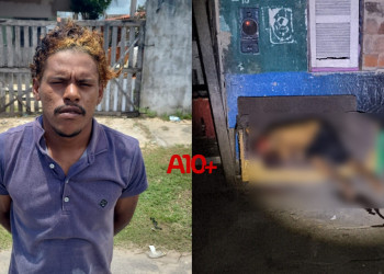 Suspeito de integrar facção morre e mãe fica ferida após ataque a tiros no litoral do Piauí