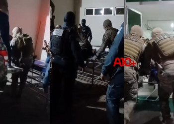 Suspeitos de envolvimento em homicídios morrem após confronto com policiais no Sul do Piauí