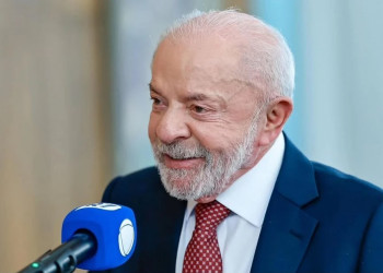Lula aborda corrupção, Trump, segurança, economia e eleições em entrevista à RECORD