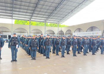 Mais de 6.500 policiais são mobilizados para reforçar segurança nas Eleições 2026 no Piauí