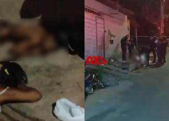 Jovem é surpreendido e executado a tiros na zona Norte de Teresina; Polícia Civil investiga