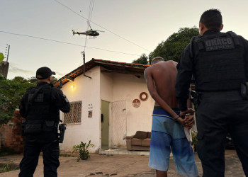 Polícia cumpre mais de 30 mandados contra criminosos na região do Vale do Gavião, em Teresina