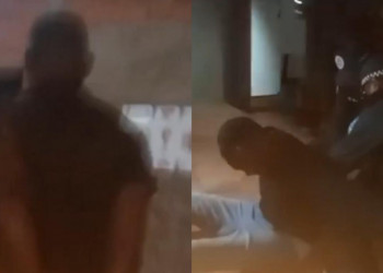 Homem é preso após tentar estuprar jovem com transtorno mental no interior do Piauí