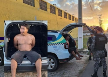 Homem é preso por suspeita de matar o próprio irmão com golpe de faca no litoral do Piauí