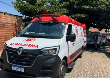 Briga entre mulheres termina com prisão de homem por tráfico de drogas em Pedro II, no Piauí