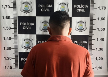 Foragido da Justiça do Piauí é preso no Ceará por violação de medida protetiva
