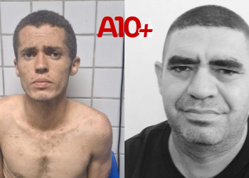 Preso homem que matou o próprio pai a facadas na zona Leste de Teresina