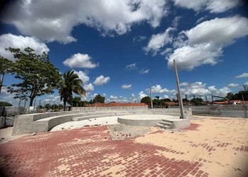 Teresina: Complexo esportivo do Parque Lagoas do Norte passará por obras de revitalização