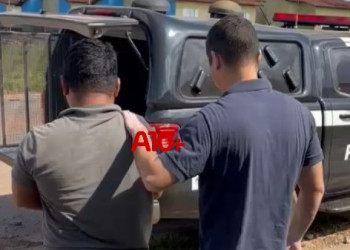 Condenado a 9 anos de prisão por participação em estupro coletivo no Piauí é preso durante operação no Maranhão