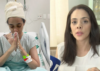 Jornalista e advogada Nayane Miranda relata superação após enfrentar AVC Hemorrágico; VÍDEO!