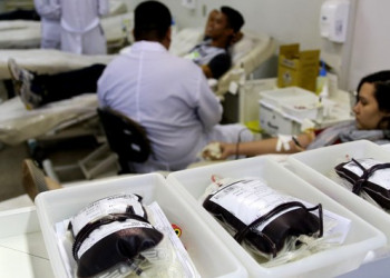 Mais de 50 mil bolsas de sangue foram coletadas no Piauí em 2024
