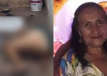 O que se sabe sobre o caso brutal de idosa encontrada morta com as mãos e pés amarrados em Teresina