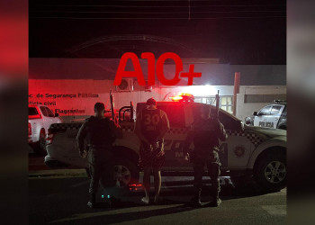 Homem é preso por não pagar pensão alimentícia no interior do Piauí; alegou não ter conhecimento da situação e tentou fugir da PM
