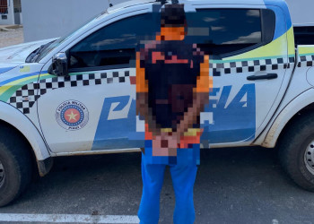 Homem é preso pela 2ª vez em menos de dez dias por agressão contra a ex-companheira no Piauí