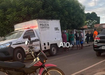 Criminosos armados se passam por policiais, invadem casa e executam homem a tiros no interior do Piauí; usavam coletes balísticos